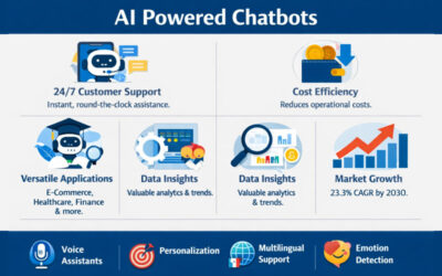 AI-Powered Chatbots – Transforming Customer Engagement and Business Efficiency